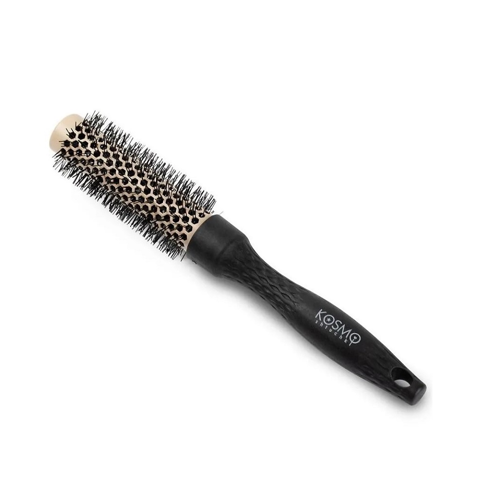 Термобрашинг KosmoShtuchki чёрная, 25 мм