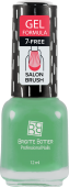Лак для ногтей Brigitte Bottier  GF-43 весенняя зелень