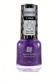 Лак для ногтей Brigitte Bottier Зеркальный MR-06 фиолетовый