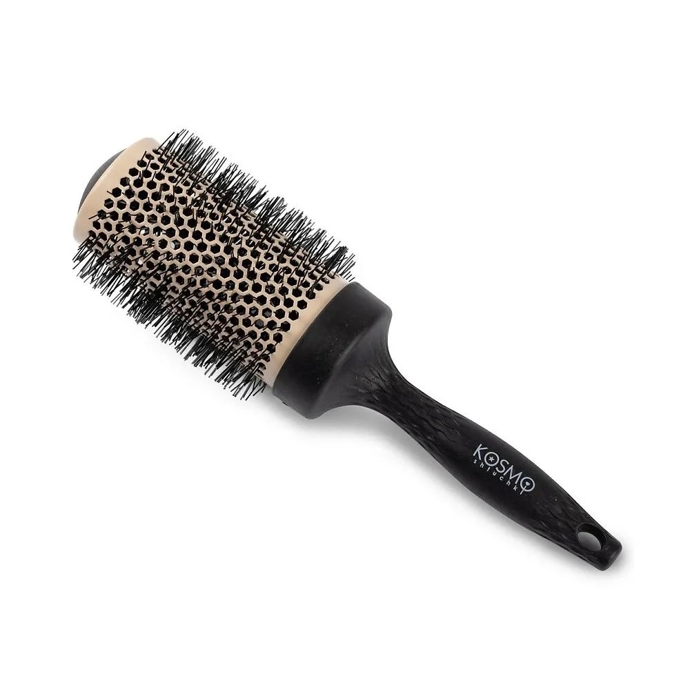 Термобрашинг KosmoShtuchki чёрный, 53мм