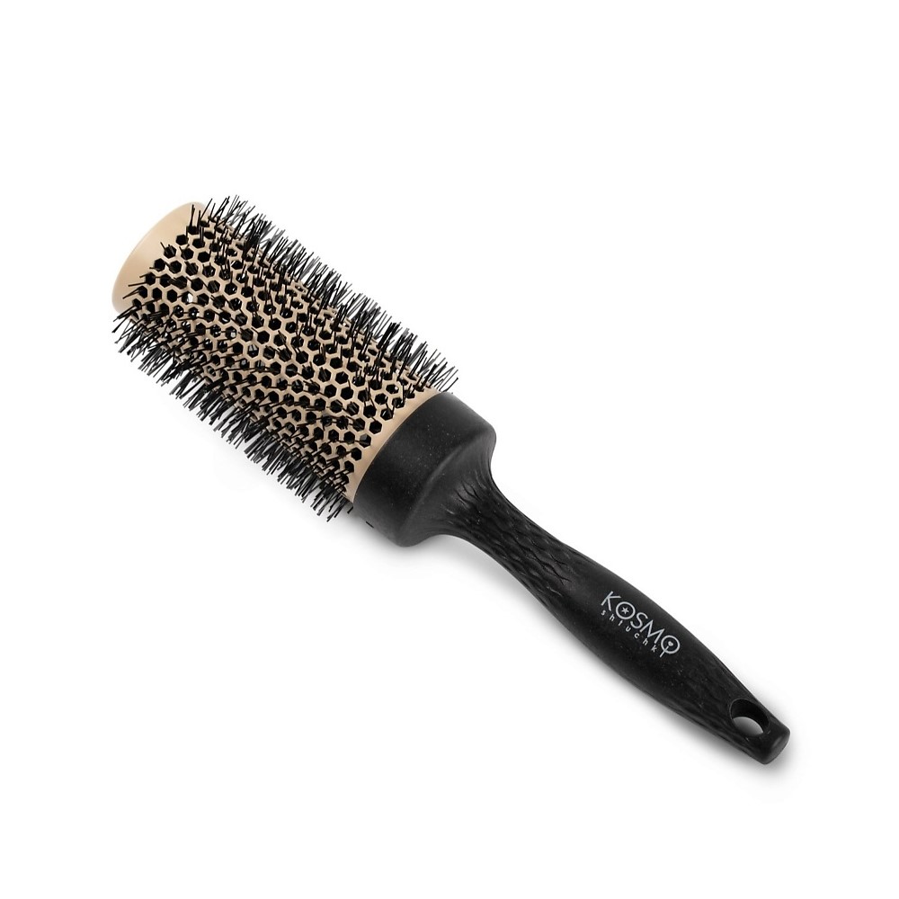 Термобрашинг KosmoShtuchki чёрный, 44 мм