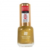 Лак для ногтей Brigitte Bottier Gold Collection Золотой GL-503