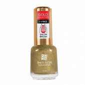 Лак для ногтей Brigitte Bottier Gold Collection Золотой GL-504