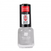 Лак для ногтей Brigitte Bottier Silver Collection Серебристый SL-451
