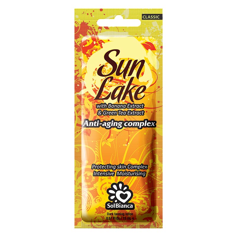 Крем для загара в солярии SolBianca “Sun Lake”