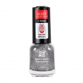 Лак для ногтей Brigitte Bottier Silver Collection Серебристый SL-452