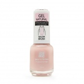 Лак для ногтей Brigitte Bottier Gel Natural укрепляющий 01 жемчужный