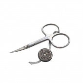 Ножницы для ногтя с увеличенным диаметром колец Zinger B-553-S-SH