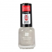 Лак для ногтей Brigitte Bottier Silver Collection Серебристый SL-450