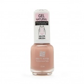 Лак для ногтей Brigitte Bottier Gel Natural укрепляющий 02 пастельно-розовый